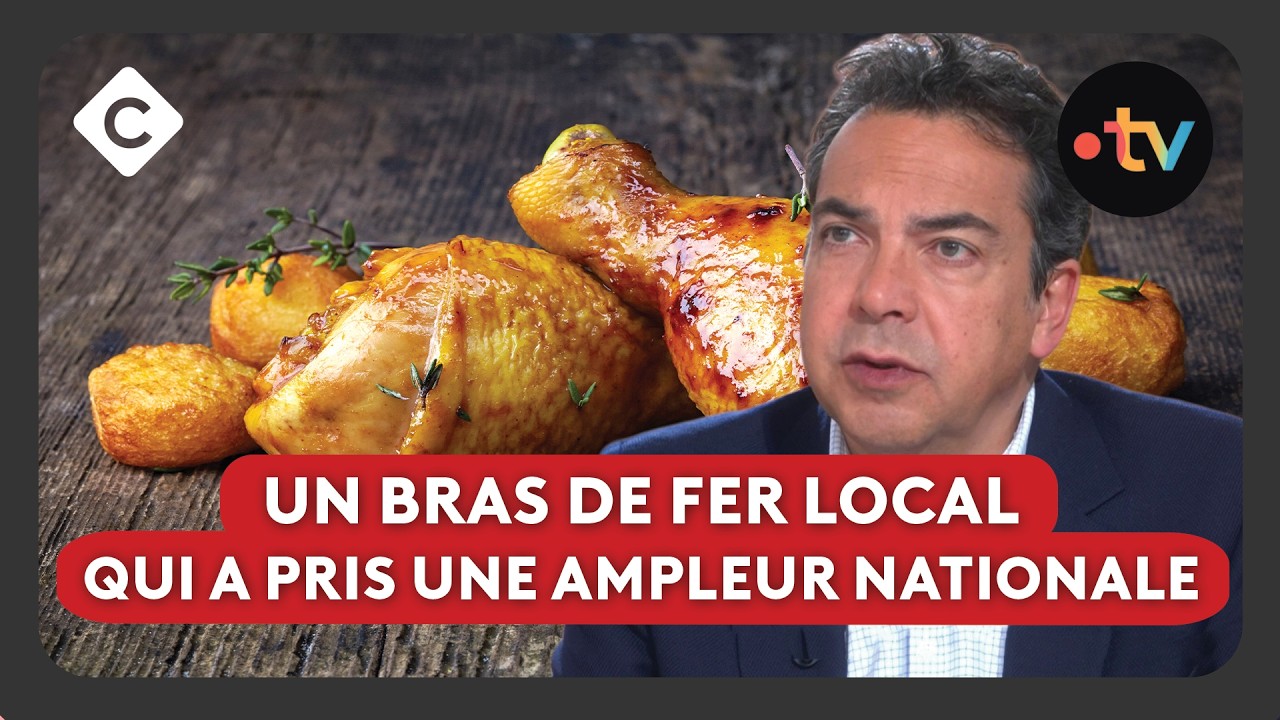 Affaire « Master poulet » : la guerre des gauches -  L’édito de Patrick Cohen
