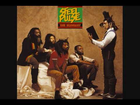 Steel Pulse- Your House