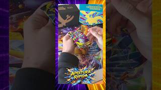 Apertura rápida ✅⚡️ #pokemon #tarjetaspokemon #viral #tcg #suscribete #likeandsubscribe #retoviral