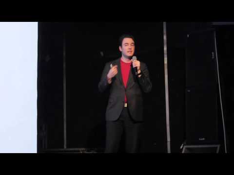 'Philiosophie: Ein Loch, was ist das eigentlich?!' - Matthias Warkus beim #45 Science Slam Berlin