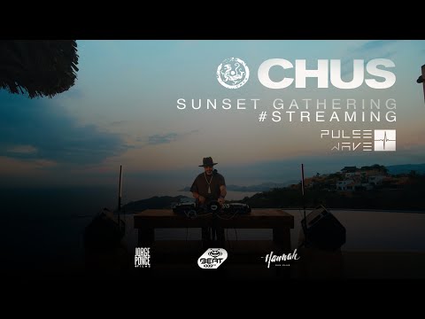 CHUS for PULSE WAVE TV at HANNAH ACAPULCO | Beat 100.9 Fm