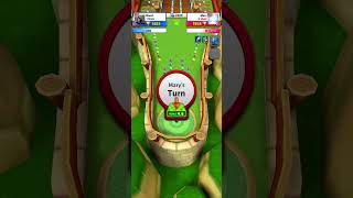Mini Golf King Mystical Shrine Lv7 Wicked 2nd Shot December 2021