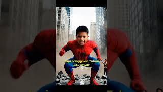 Download lagu Spiderman Jawab Azan • #shorts #motivation #viral #tranding #viral #youtubeshorts #forYou #fypシ mp3