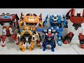 Tobot X Y Z Drive And Transforming Youngtoys