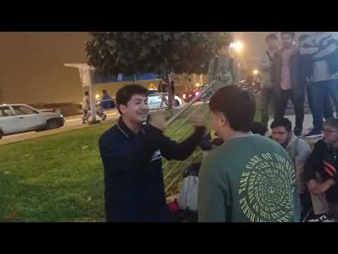 ARES 🆚 SIAN // X LM BATTLES 🔥