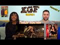 KGF CHAPTER 1 - Trailer 2 | Hindi | Yash | Srinidhi | 21st Dec 2018 - Trailer Reaction!