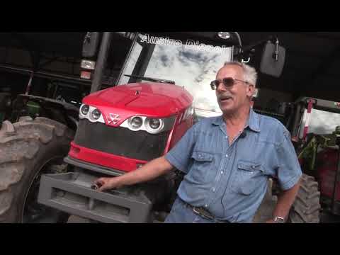 World Ploughing Championship with Team USA Sponsored By Massey Ferguson, Croatia | 2012 | Record