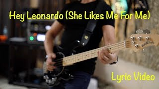 Hey Leonardo Lyric Video - ReUnion Of Souls