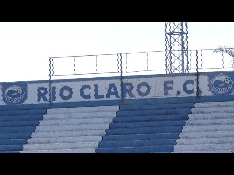 Rio Claro FC se prepara para retomada da Série A2
