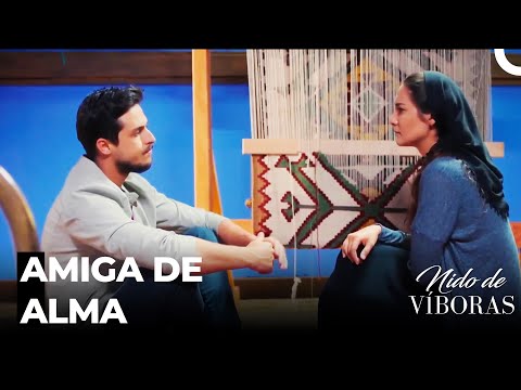 Ejder Le Cuenta Su Preocupación A Cemile - Nido De Víboras