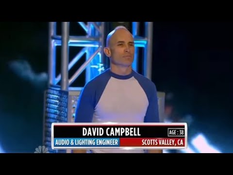 David Campbell at the 2015 Venice City Finals - Anw Season 7