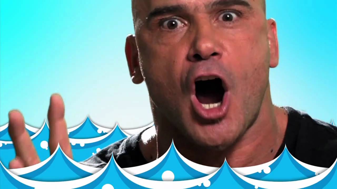 Shark Fights 13: Bas Rutten, "Shark Attack"