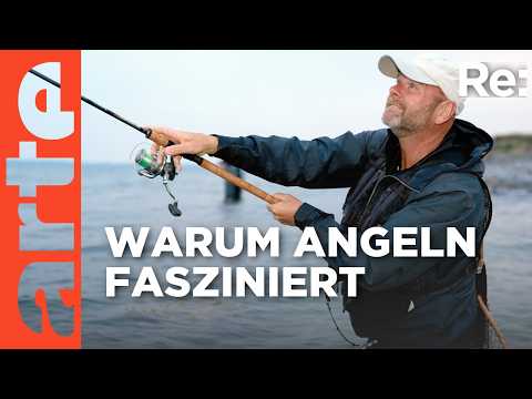 Fishing as a trendy sport | ARTE Re: