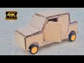How To Make A New Model Car With Cardboard How To Make A Model Car Out Of Cardboard ZahidExperime