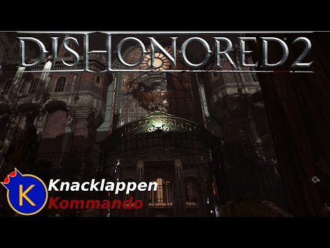 Let's Play Dishonored 2 #53 - Das Kaiserliche Konservatorium [Deutsch / Sehr Schwer]
