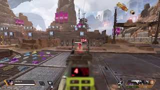 apex 打ちに行くまでエイム練習