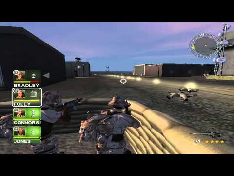 Conflict:Desert Storm Mission 3-Special Delivery