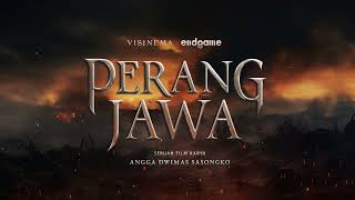 PERANG JAWA - Title Announcement