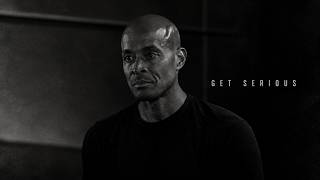 It's time to get serious.