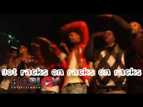 YC Ft. Future- Racks on Racks (LYRICS ON SCREEN) (Prod. By JTracks305)