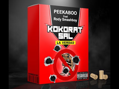 Peekaboo x Rody smashboy - Kokorat Sal remix (prod by illyah)