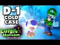 Luigi's Mansion Dark Moon - Secret Mine - D-1 ...