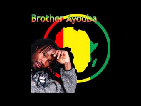 Divulgando: Brother ayouba - Lend a Hand  / Marcos Roots - AL