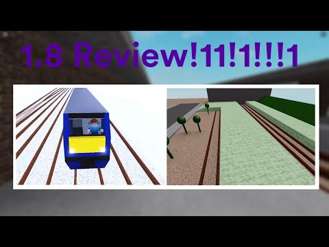 SCR 1.8 REVIEW!!1!11!1 [April Fools 2021]