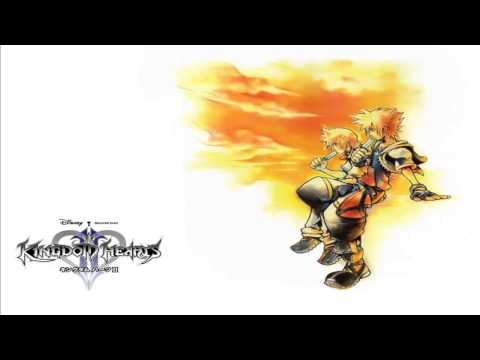 Kingdom Hearts II -The Encounter- Extended