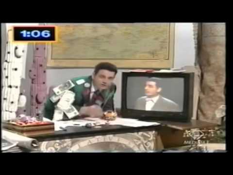 Mega Salvi Show - Finale programma - www.glianni80.it