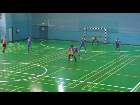 40 КУ 4 тур 7 лига Zombee – ФК ВиЯр голы