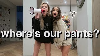 What a strange day w/ TESSA BROOKS