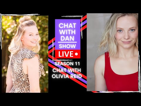 Chat with Dan with Olivia Reid😍🙌🎉