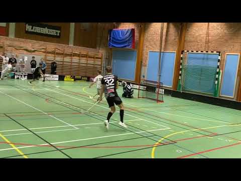 Highlights Allsvenskan Åstorp/Kvidinge IBS - Lagan IBK 6-8
