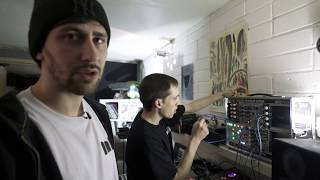 Step inside Nervous Horizon’s East London warehouse turned studio