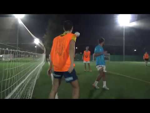 - GEBA VS LA JOTA - 13/03/2020 - Apertura Mayores -