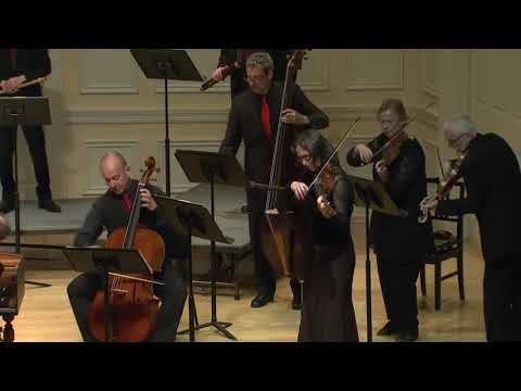 Handel Concerto Grosso Op 6 No 2 in F major HWV 320 Akademie für alte Musik Berlin