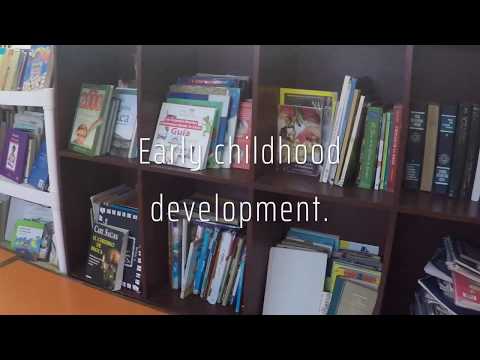Early Childhood Development | GVI Staff | Impact of GVI Participants