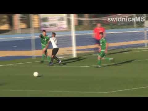 Dabro-Bau Polonii-Stali Świdnica - Sokół Wielka Lipa 2:1 (2:1)