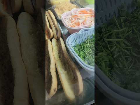 Cozinha vietnamita🌾 #food #vietnamesefood #streetfood #bánhmìviệtnam