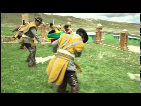 Kajelos San Santiago de Viluyo, Pichacani Laraqueri- Puno