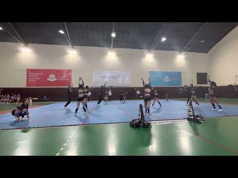 Medicina UFRJ Cheerleading - CRIMI 2022