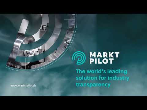 K16 für Markt-Pilot: Pitch Deck