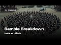Sample Breakdown Jamie Xx Gosh