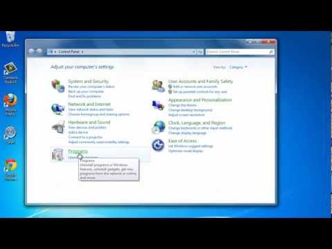 How to set a Homepage on Internet Explorer