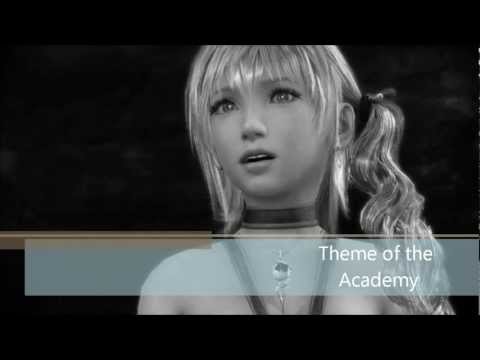 Final Fantasy XIII-2 Soundtrack - 3-19 - Theme of the Academy