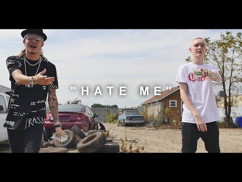 Hansum Ft. Slim Jesus - "Hate Me" (Official Music Video)