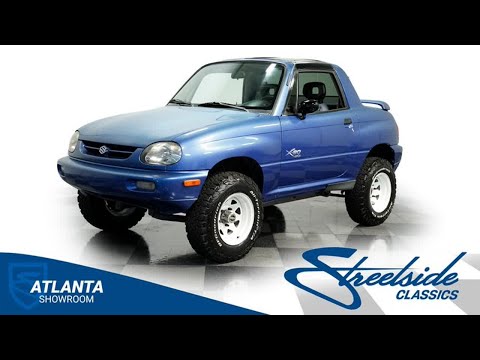 1997 Suzuki X-90 (CC-1962687) for sale in Lithia Springs, Georgia