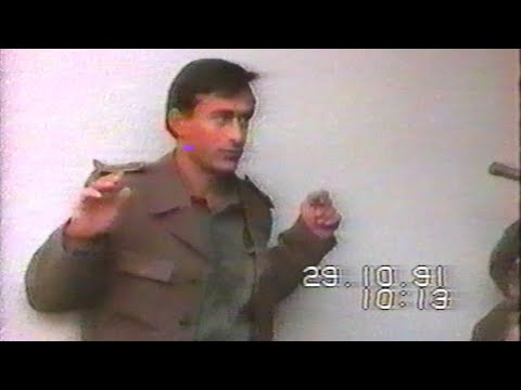 1991.10.29. - 6./1. gbr Tigrovi - Voćarice