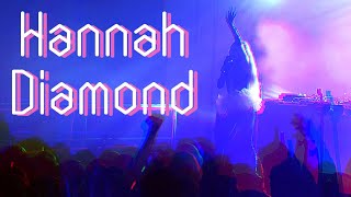 Hannah Diamond (PC Music) (live @ OFF Festival 2022)